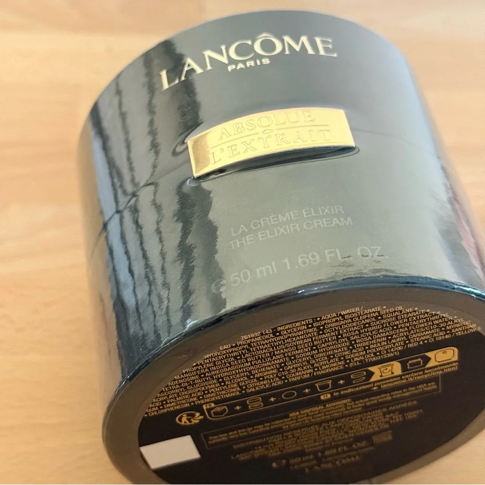 Lancôme Absolue L'Extrait Luxury Face Cream